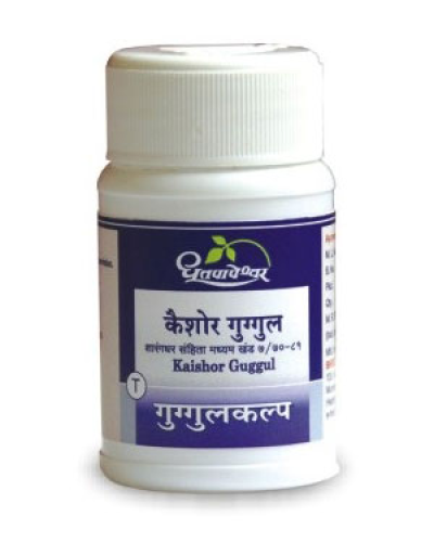 Dhootapapeshwar Kaishor Guggulu