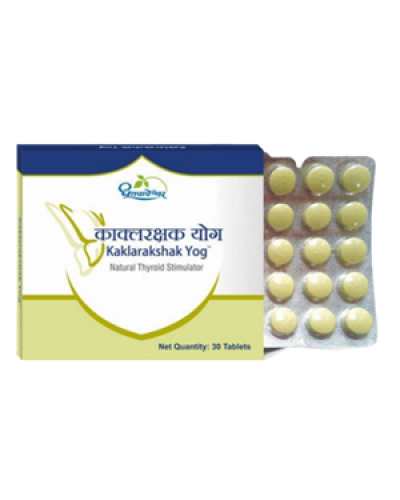 Dhootapapeshwar Kaklarakshak Yog Tablet