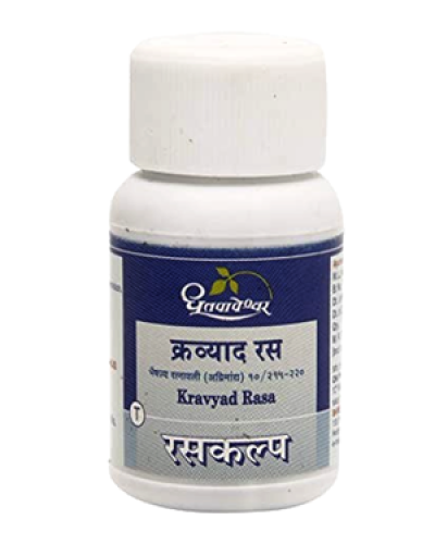 Dhootapapeshwar Kravyad Rasa