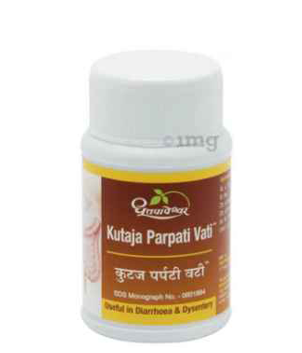 Dhootapapeshwar Kutaja Parpati Vati Tablet