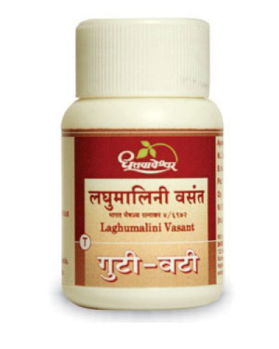 Dhootapapeshwar Laghumalini Vasant