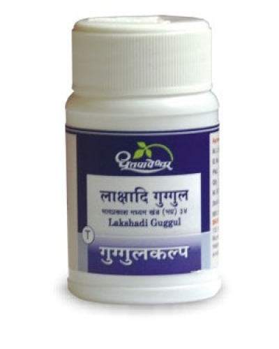 Dhootapapeshwar Lakshadi Guggulu
