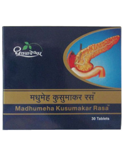 Dhootapapeshwar Madhumeha Kusumakar Rasa
