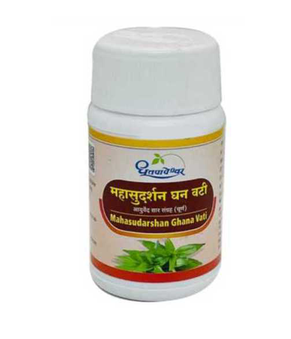 Dhootapapeshwar Maha Sudarshan Ghan Vati