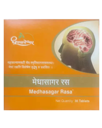 Dhootapapeshwar Medhasagar Rasa