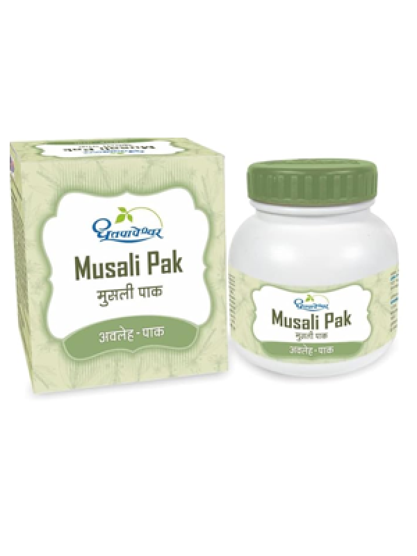 Dhootapapeshwar Musali Pak -Granules