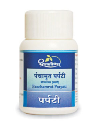 Dhootapapeshwar Panchamrut Parpati
