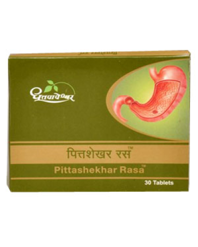 Dhootapapeshwar Pittashekhar Rasa