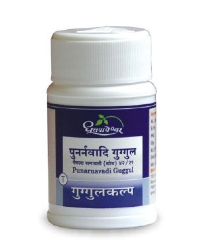 Dhootapapeshwar Punarnavadi Guggulu