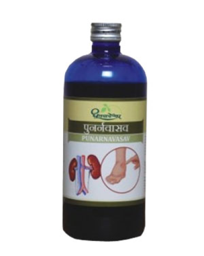 Dhootapapeshwar Punarnavasava