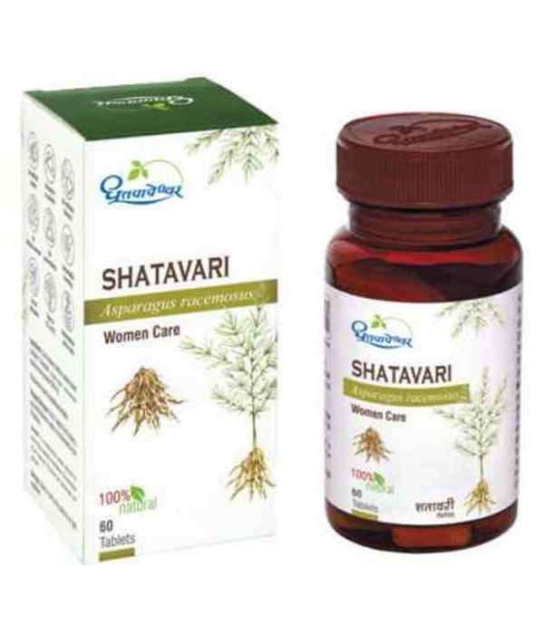 Dhootapapeshwar Shathavari Tablet