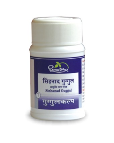 Dhootapapeshwar Sinhanad Guggulu