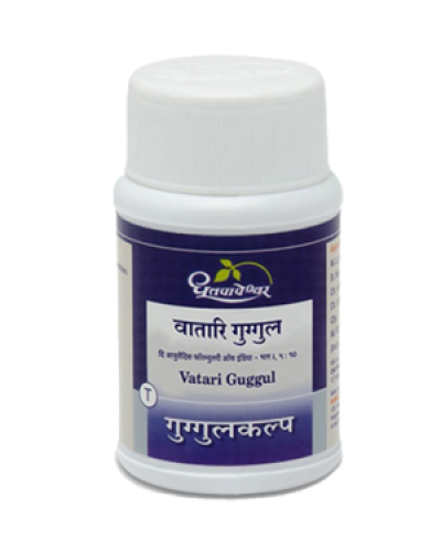 Dhootapapeshwar Vatari Guggul