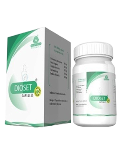 Shankar Pharmacy Dioset Capsules