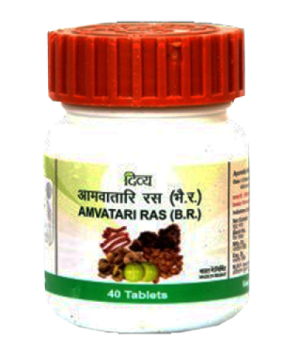 Divya Aamvaatri Ras Vati