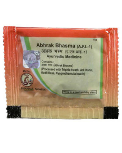 Divya Abhrak Bhasm