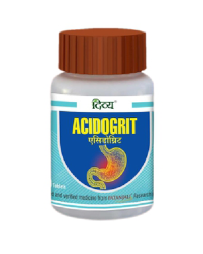 Divya Acidogrit Tablet
