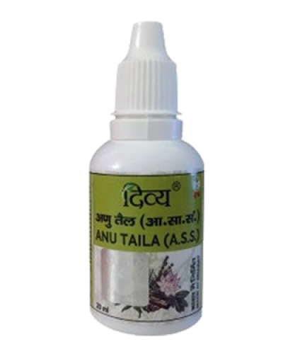 Divya Anu Taila