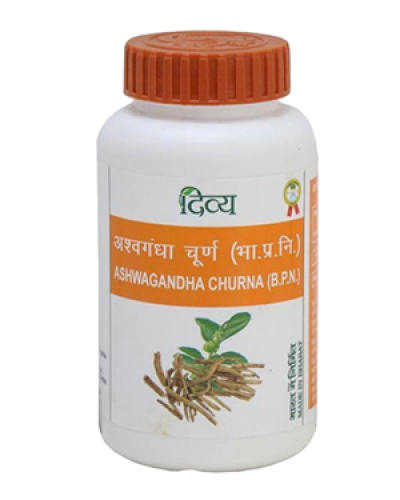 Divya Ashwagandha Churna