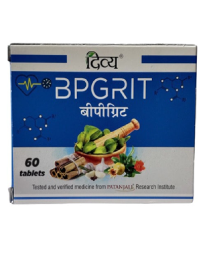 Divya Bpgrit Tablets