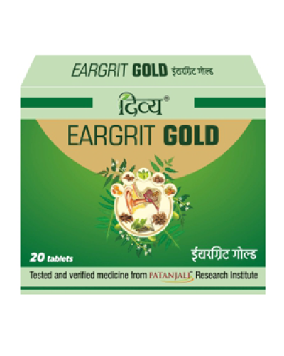 Divya EarGrit Gold