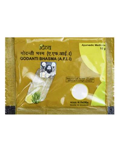 Divya Godanti Bhasm