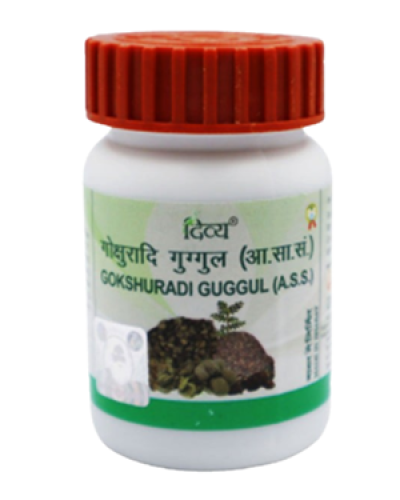 Divya Gokshuraadi Guggulu