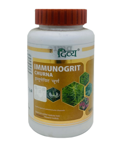 Divya Immunogrit Churna