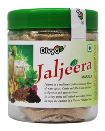 Divya Jaljeera