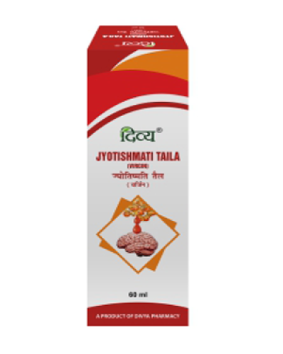 Divya Jyotishmati Taila (Virgin)