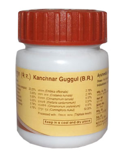 Divya Kanchnar Guggulu