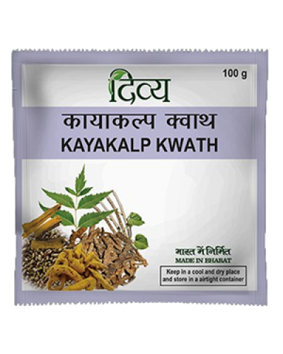 Divya Kayakalp Kwath