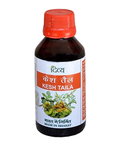 Divya Kesh Tail