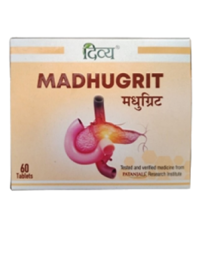 Divya Madhugrit Tablets