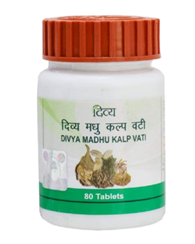 Divya Madhukalp Vati