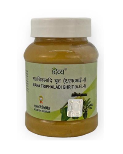 Divya Maha Triphaladi Ghrita