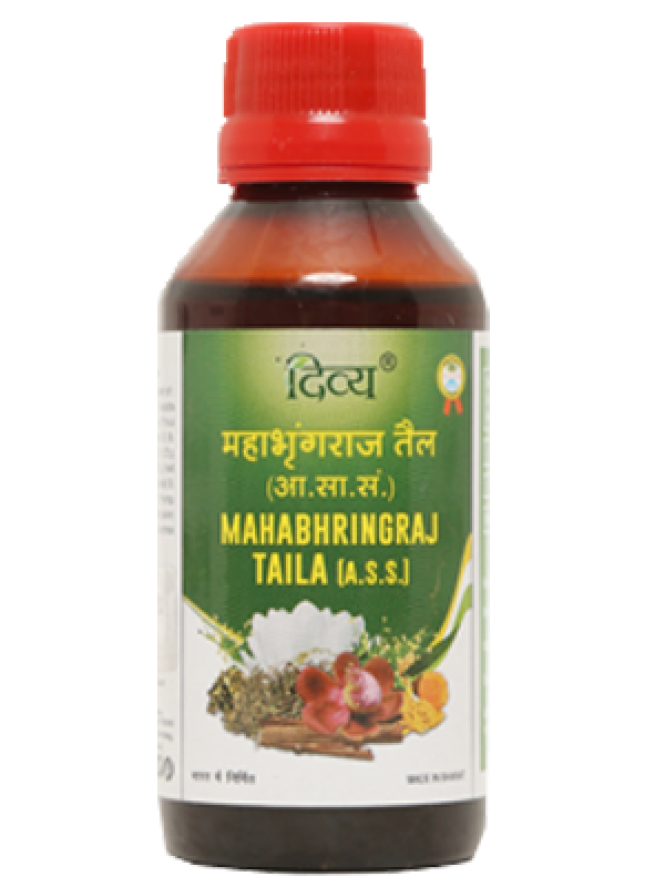 Divya Mahabhringraj Taila
