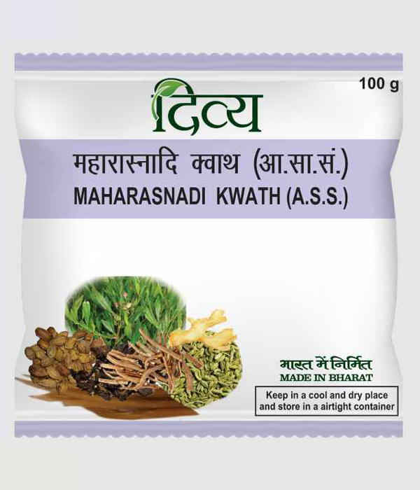 Divya Maharasnadi Kwath