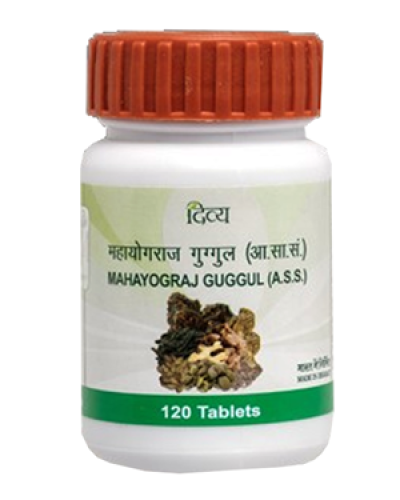 Divya Mahayograaj Guggulu