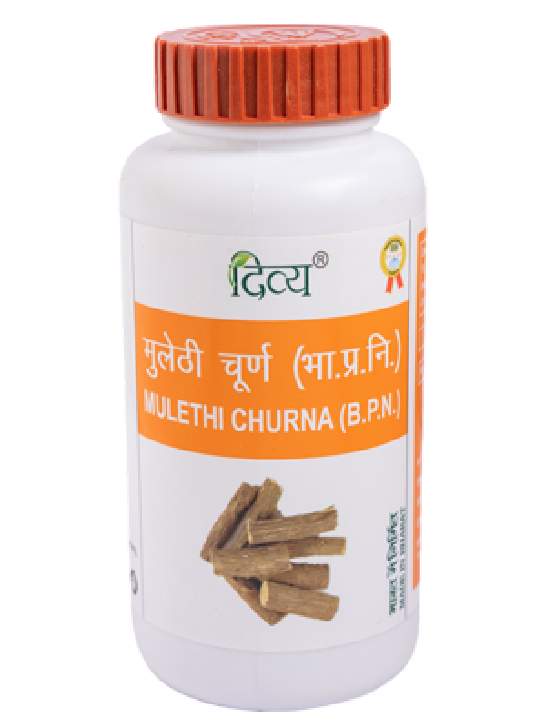 Divya Mulethi Churna