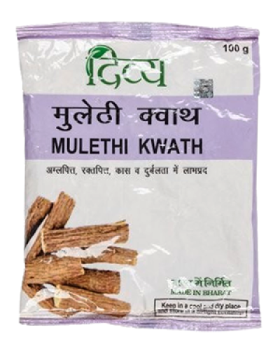 Divya Mulethi Kwath
