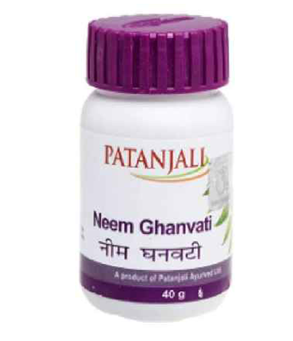 Divya Neem Ghanavati Tablets