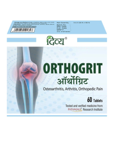 Divya Orthogrit Tablet