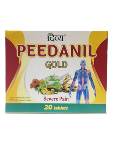 Divya Peedanil Gold