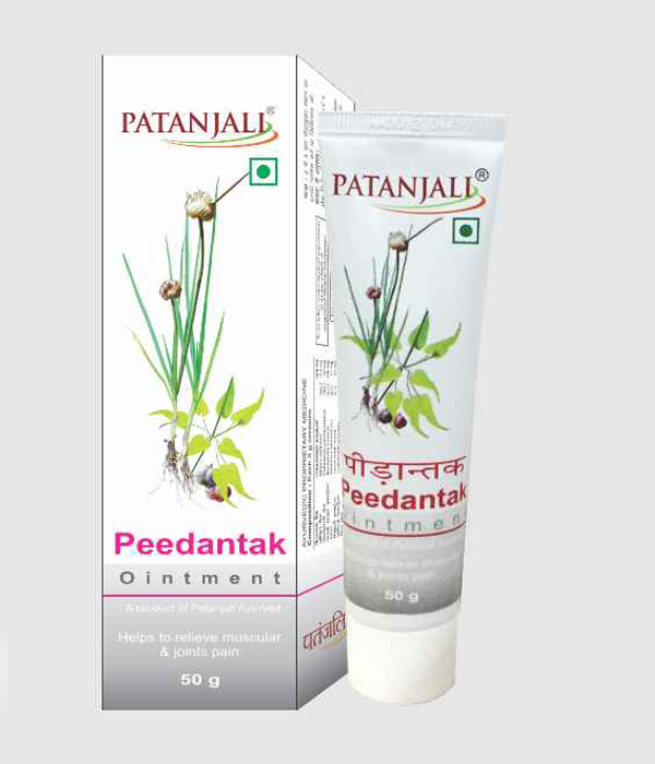 Divya Peedantak Cream