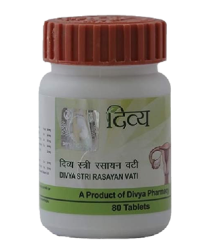 Divya Stri Rasayan Vati