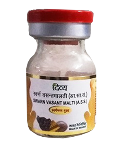 Divya Swarna Vasantmalti Ras
