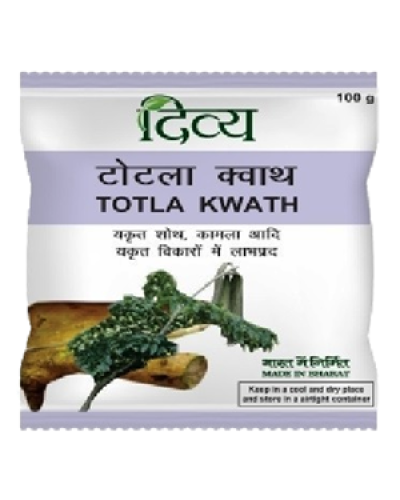 Divya Totla Kwath