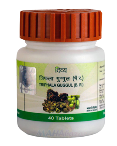Divya Triphala Guggulu