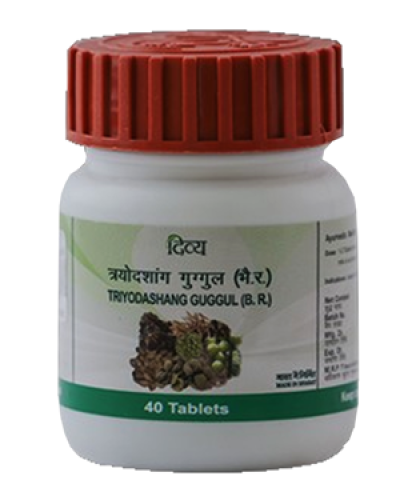 Divya Triyodashang Guggulu